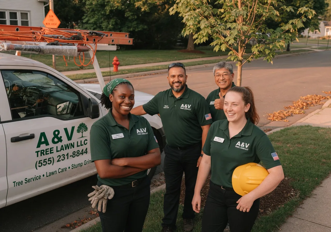 Tree Service company in Lakeville, OH
